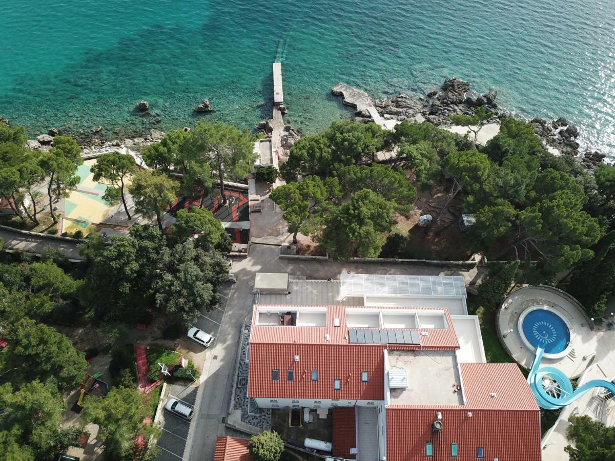 Sesar Apartments Krk - No. 3 Cvita Krk Town Exteriér fotografie