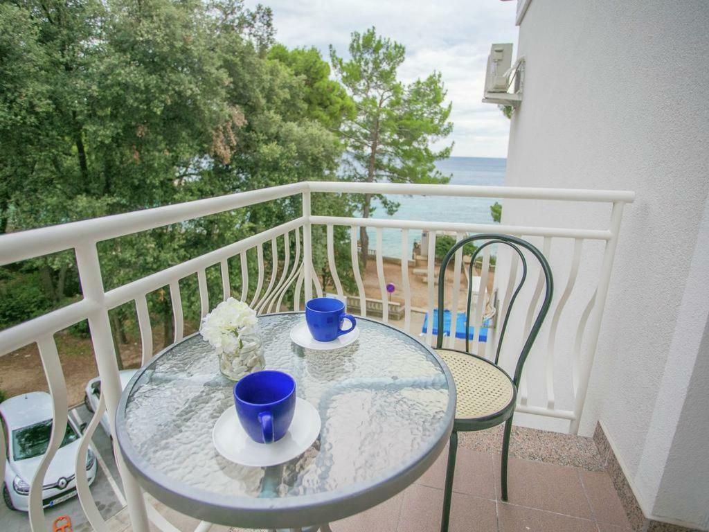 Sesar Apartments Krk - No. 3 Cvita Krk Town Exteriér fotografie