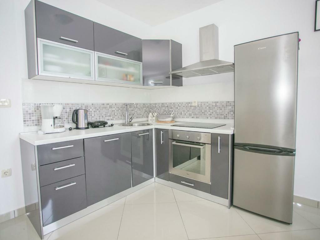 Sesar Apartments Krk - No. 3 Cvita Krk Town Exteriér fotografie