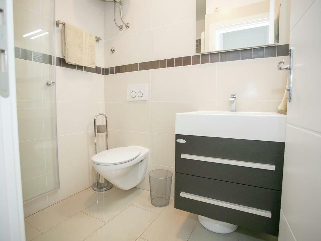 Sesar Apartments Krk - No. 3 Cvita Krk Town Exteriér fotografie
