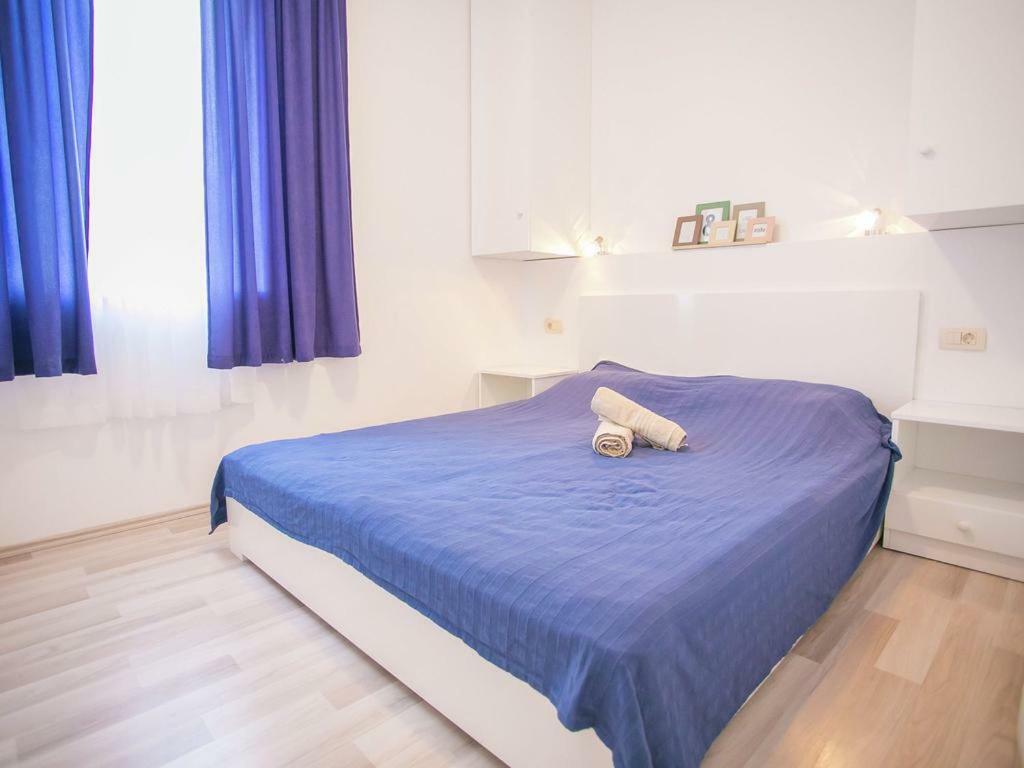 Sesar Apartments Krk - No. 3 Cvita Krk Town Exteriér fotografie